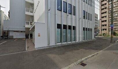 北空知信用金庫麻生支店：590m