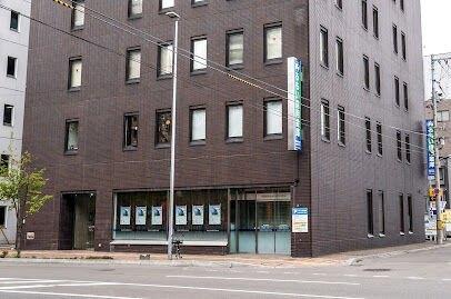 留萌信用金庫札幌中央支店：443m