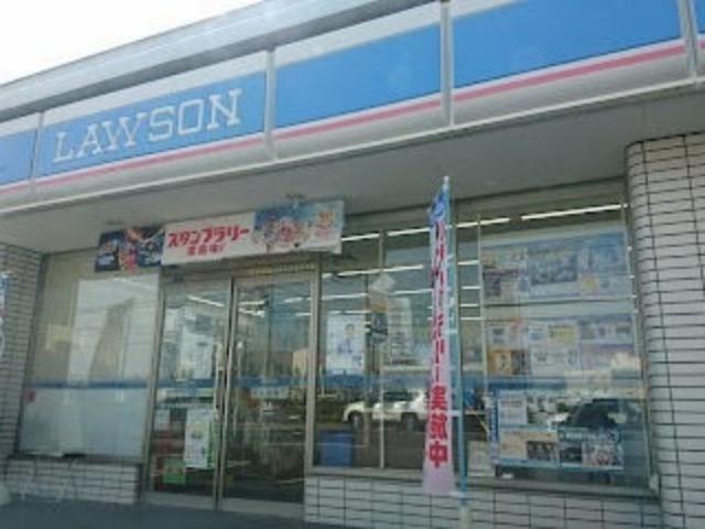 ローソン札幌新琴似12条店：291m