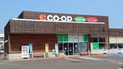コープさっぽろとんでん店：726m