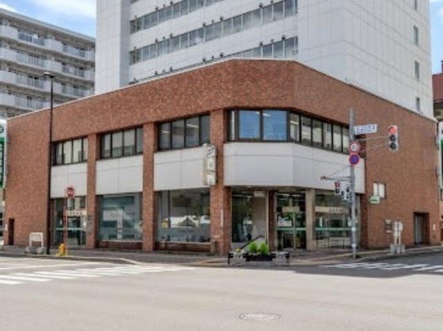 北海道銀行北二十四条支店：889m