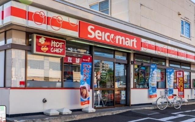 セイコーマート北30条東店：433m