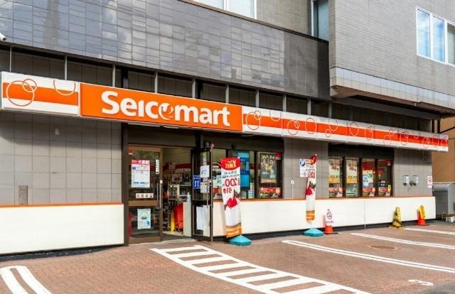 セイコーマート北10条店：89m