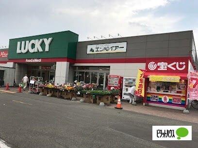 ラッキー新琴似四番通店：105m