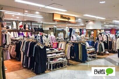 ハニーズ札幌西岡店：492m