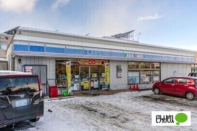 ローソン札幌西岡3条六丁目店：478m