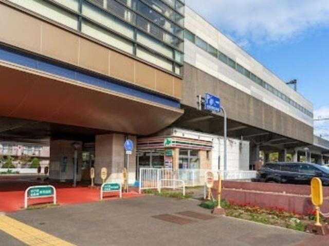 セブンイレブン北海道ST新琴似店：149m