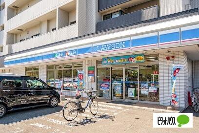 ローソン札幌東札幌2条店：230m
