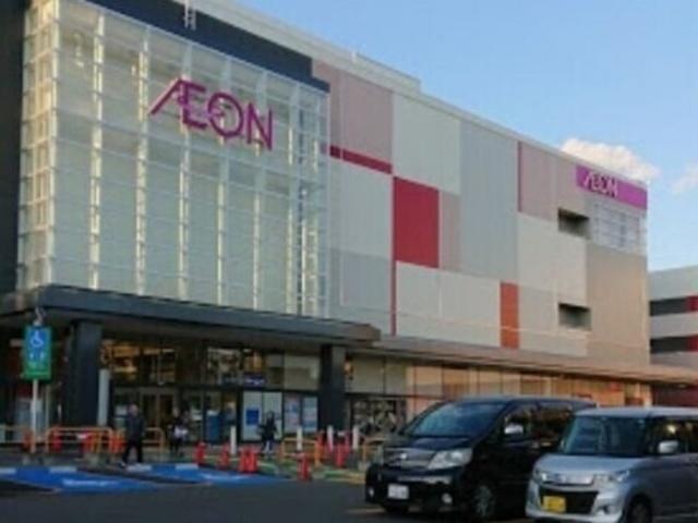 イオン札幌元町ショッピングセンター：803m