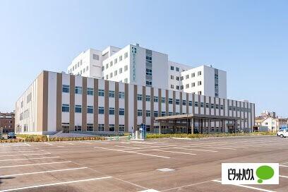 社会医療法人恵佑会札幌病院：102m