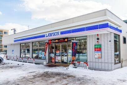 ローソン札幌北25東七丁目店：429m