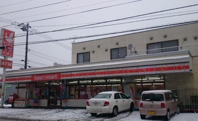 セイコーマートマルヨくどう店：275m
