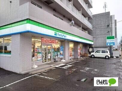 ファミリーマート札幌澄川4条店：508m