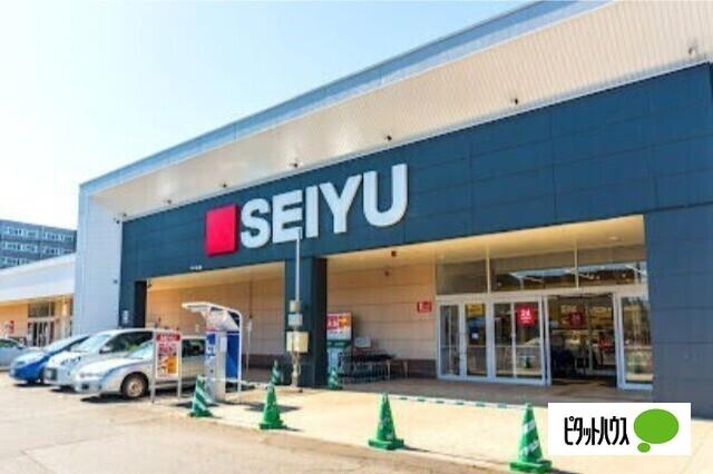西友福住店：197m