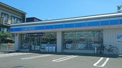 ローソン札幌北20条東店：203m