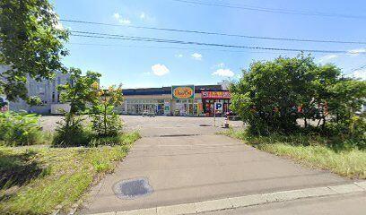 ディナーベル新道西店：761m
