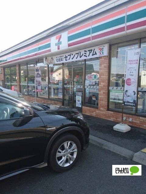 セブンイレブン札幌西岡3条店：698m