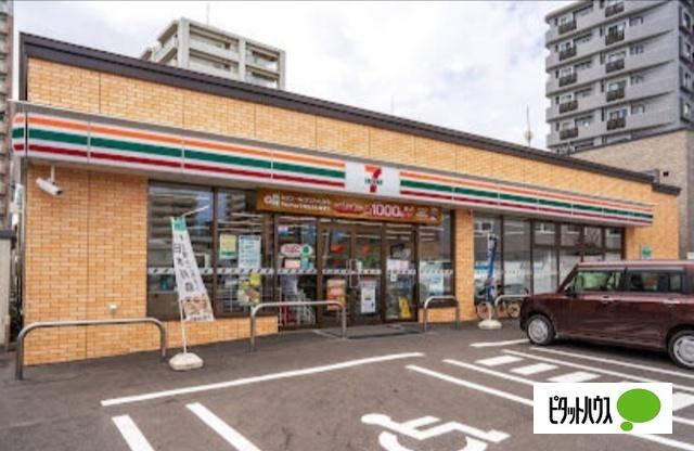 セブンイレブン札幌平岸1条環状通店：474m