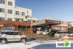医療法人社団札幌朗愛会札幌朗愛会病院：504m