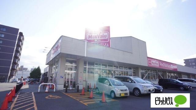 マックスバリュ北26条店：119m