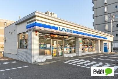 ローソン札幌北17条東7店：469m