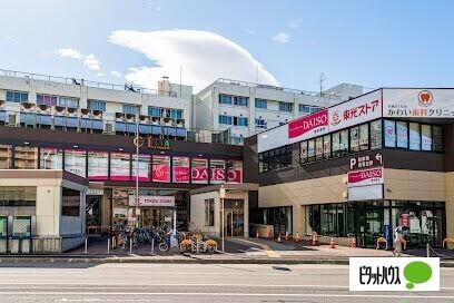 ダイソーセレスタ東区役所駅前店：635m