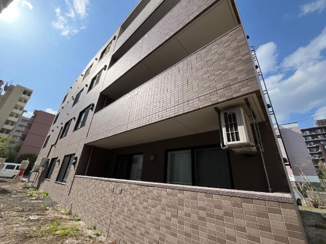 ジュネス山鼻 物件画像