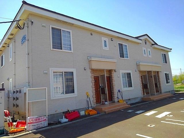 ベルブランⅠ（101） 外観