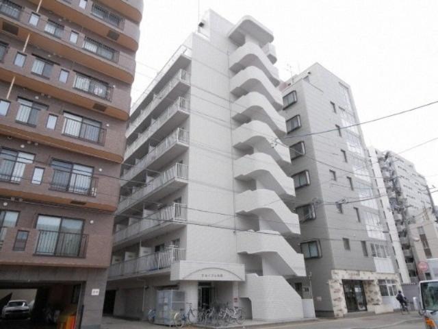 ジョイフル札幌（803） 外観