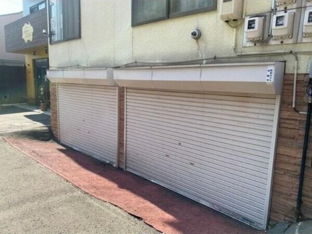 ノースセブン（203） 駐車場