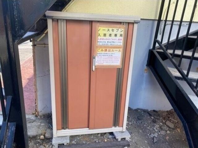 ノースセブン（203） 共有部分