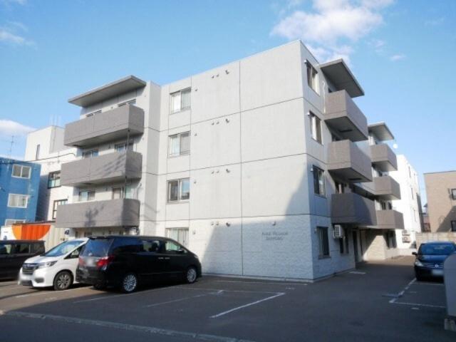 Park Village Sapporo（401） 外観