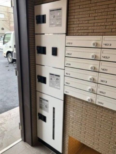 gran feliz N19(グランフェリスN19)（203） エントランス