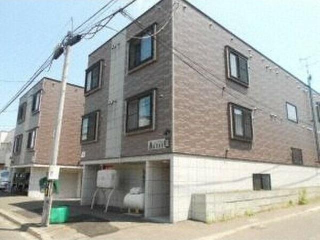 アルティス環状通III（103） 外観