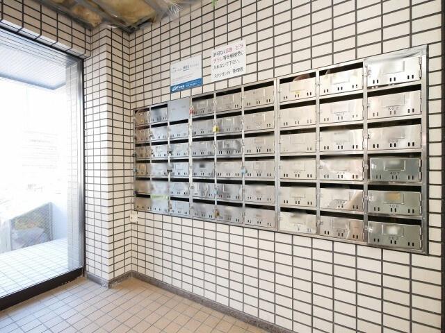スタジオシティ（202） ロビー
