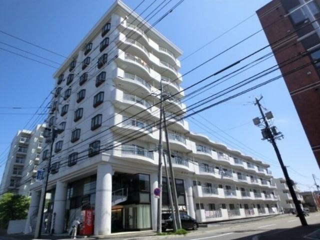 ピアレス麻生（407） 外観