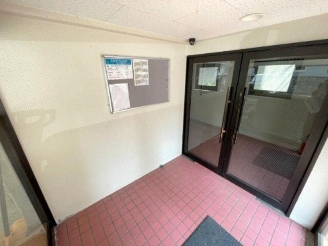 スカイパレス32（302） ロビー