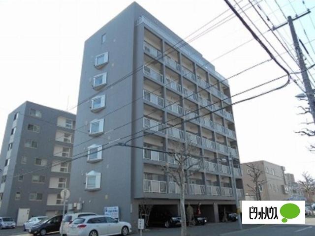 ミルフィオーレ学園前（404） 外観