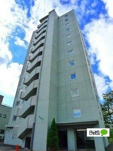 HILLTOP TOWER（9a） 外観