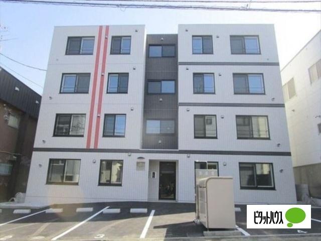 ラグジースペース南平岸の賃貸物件