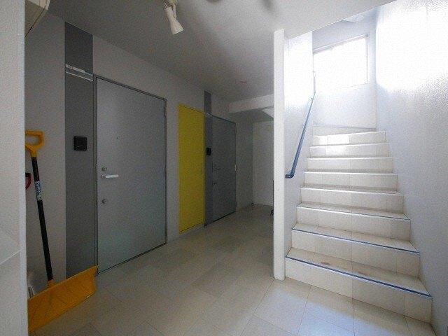 セルマ北元町（401） ロビー