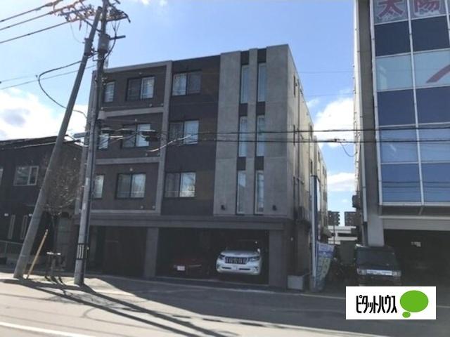 セピアガーデン豊平（406） 外観