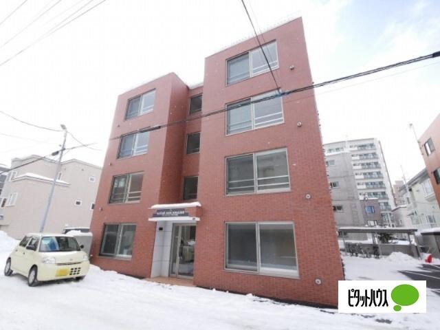 グリュックス・クレー平岸弐番館（301） 外観