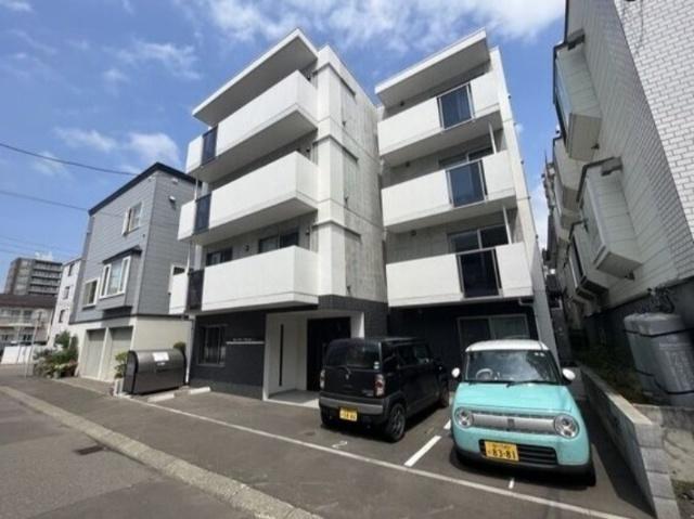 ブラントワール新道東（301） 外観