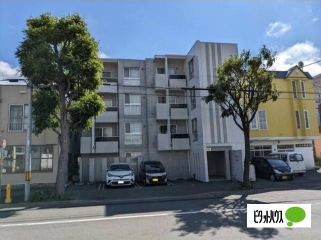 プロヴィデンス東札幌（301） 外観