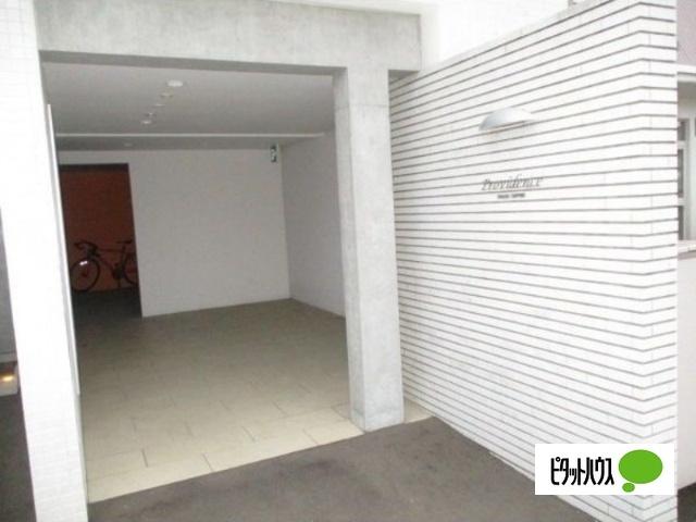 プロヴィデンス東札幌（301） エントランス