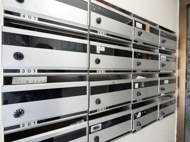 グランヴィレッジ元町（104） ロビー