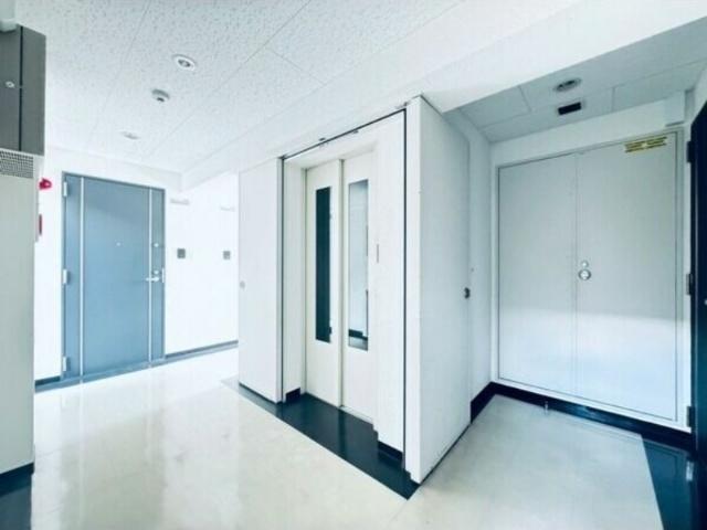 フランセジュール北20条（705） 駐車場