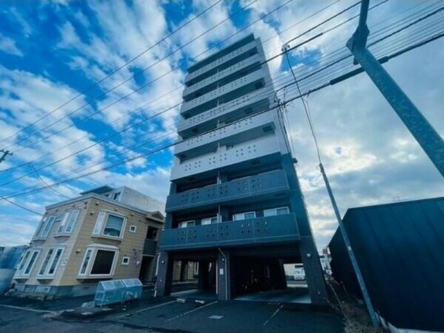 フランセジュール北20条（705） 外観