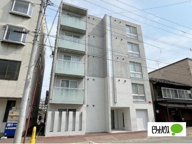 菊水駅より徒歩3分 築6年9ヶ月 5階建の賃貸物件